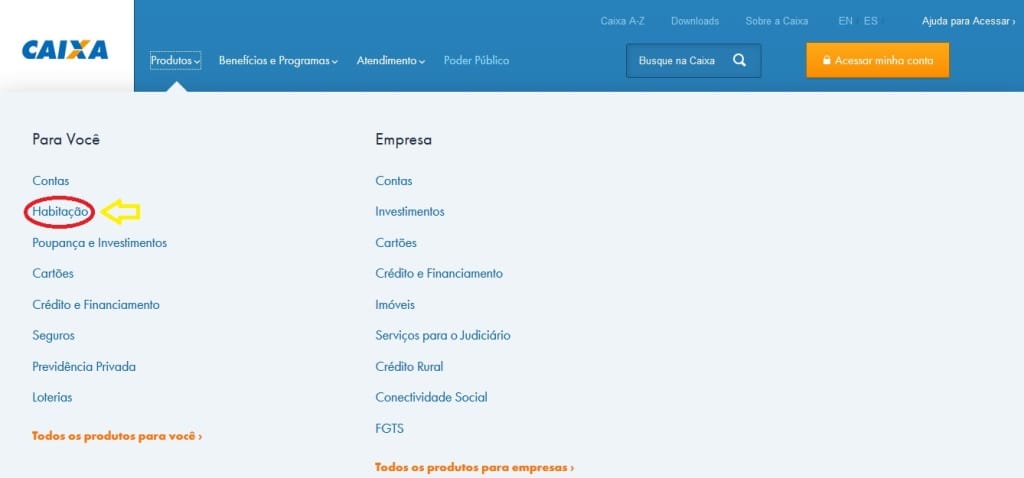 Caixa Habitação Segunda Via Do Carne Boleto Habitacao Caixa Como Emitir Click Habitacao