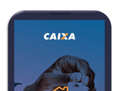 App CAIXA Habitação - Tela Inicial